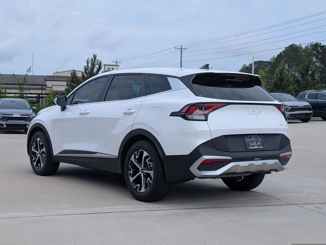 Used 2024 Kia Sportage EX FWD image 5
