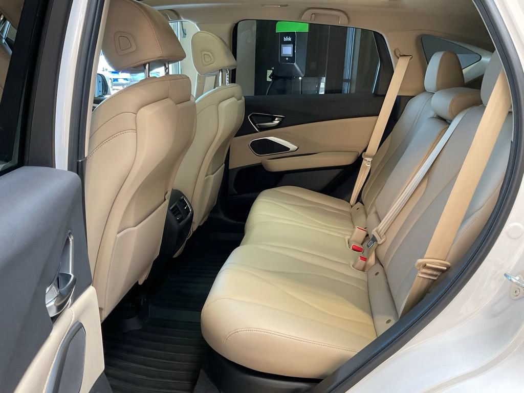 Certified 2024 Acura RDX SH-AWD image 22