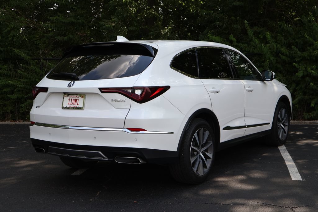 Used 2025 Acura MDX FWD w/ Technology Package image 9