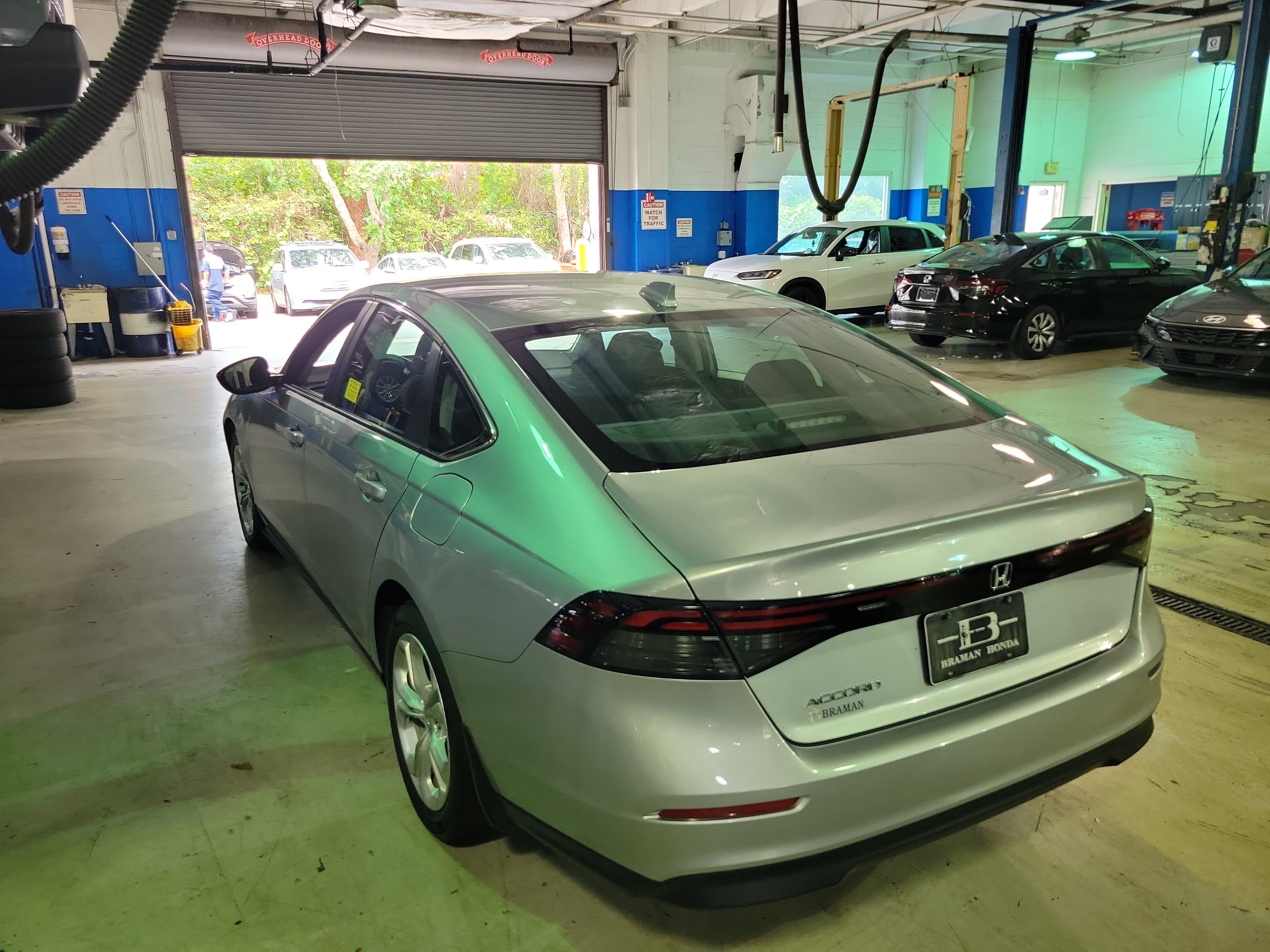Certified 2024 Honda Accord LX image 6