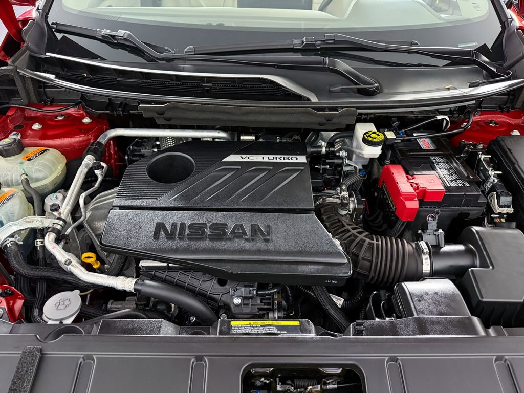 Certified 2023 Nissan Rogue SL w/ SL Premium Package image 37