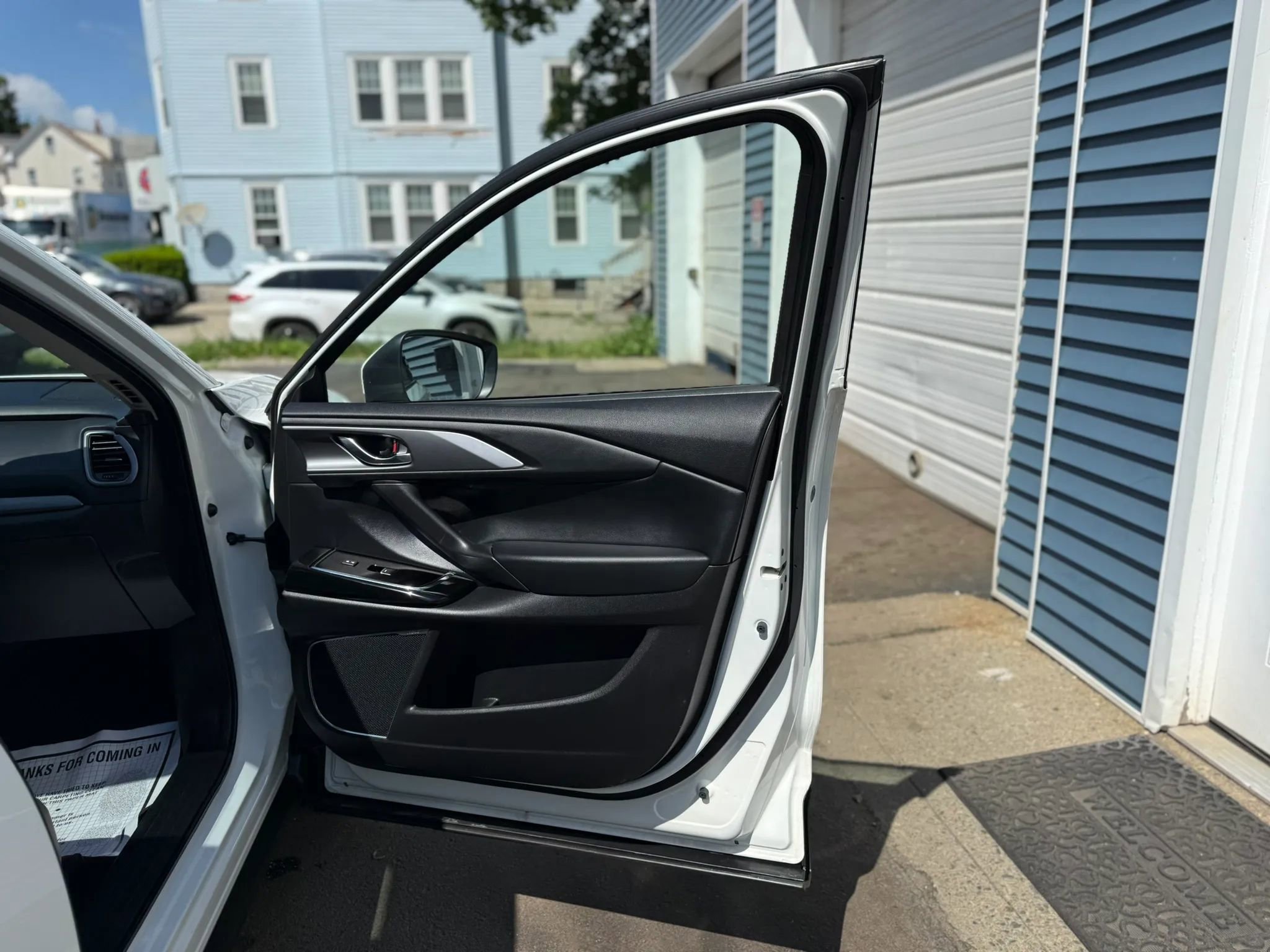 Used 2022 MAZDA CX-9 Touring Plus AWD/4WD image 37