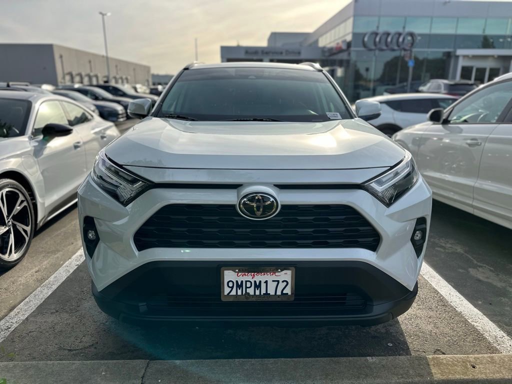 Used 2024 Toyota RAV4 XLE Premium w/ Weather Package image 2