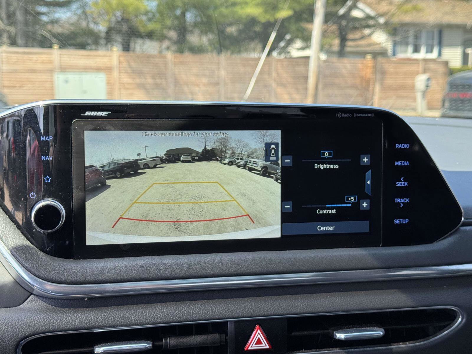 Used 2021 Hyundai Sonata SEL Plus w/ Tech Package FWD image 24