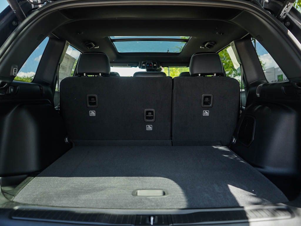 New 2026 Jeep Grand Cherokee Limited AWD/4WD image 8