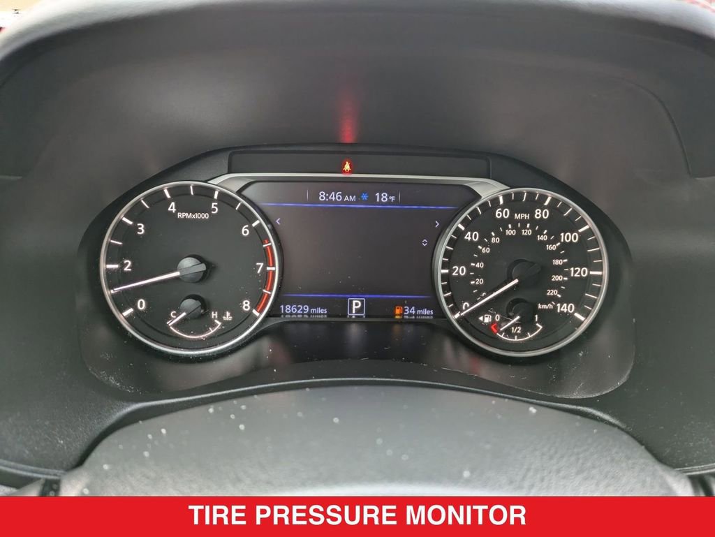 Certified 2023 Nissan Altima 2.5 SR image 21