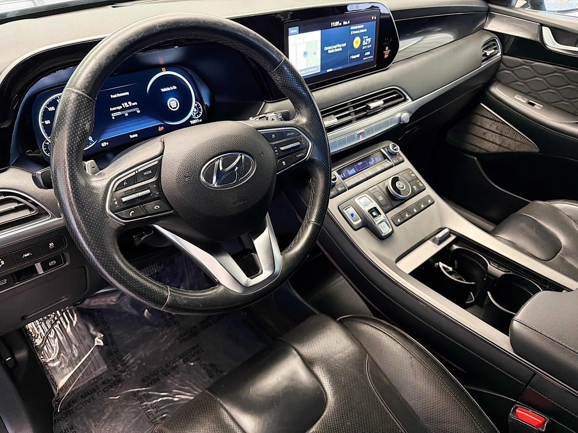 Used 2020 Hyundai Palisade Limited image 7