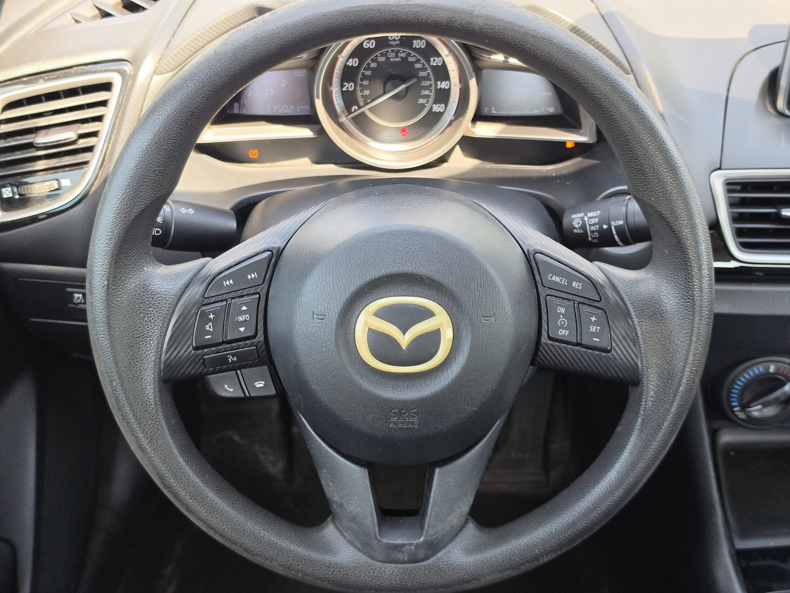 Used 2016 MAZDA MAZDA3 i Sport FWD image 15