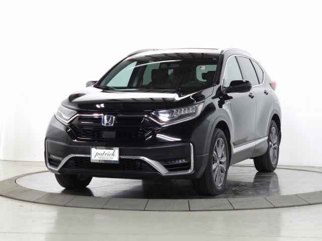 Used 2021 Honda CR-V Touring image 3