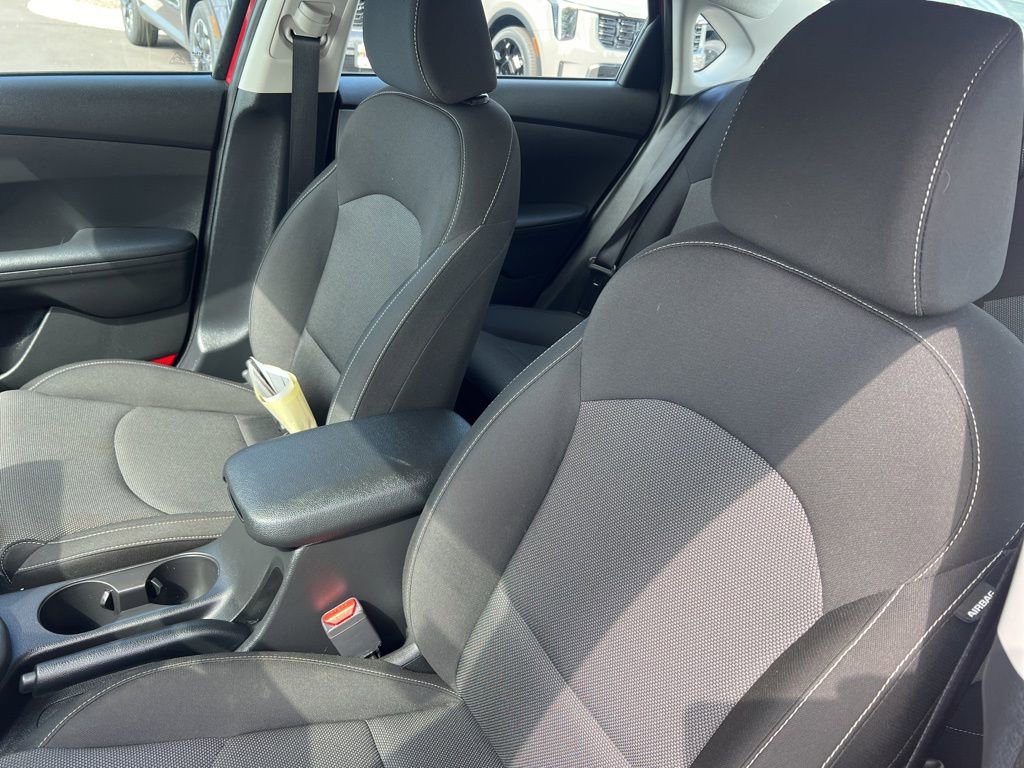 Certified 2023 Kia Forte LXS image 6