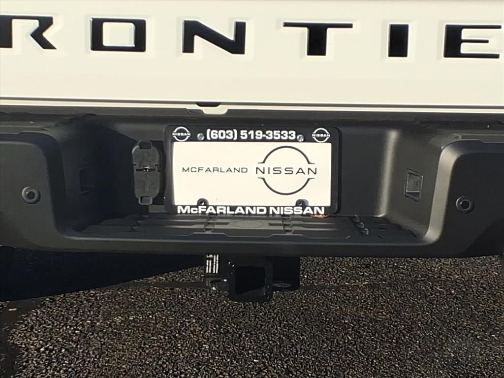 New 2026 Nissan Frontier SV w/ Tow Package image 6