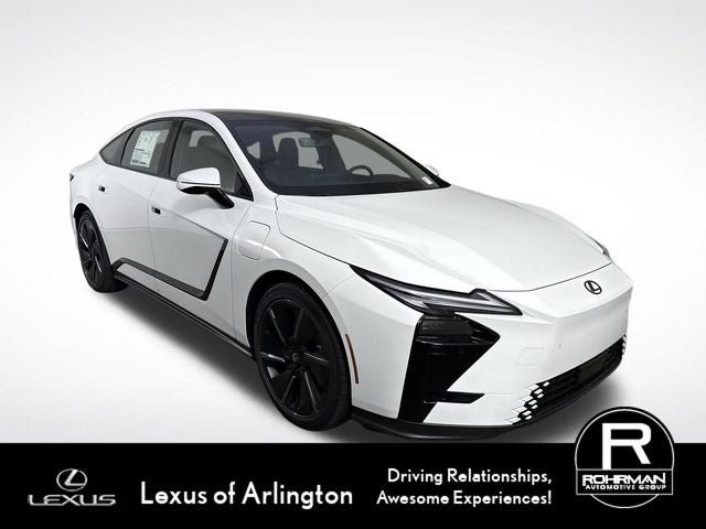 New 2026 Lexus ES 500e w/ Convenience Package AWD/4WD image 3