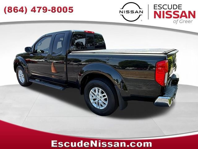 Used 2017 Nissan Frontier SV w/ SV Value Truck Package AWD/4WD image 5