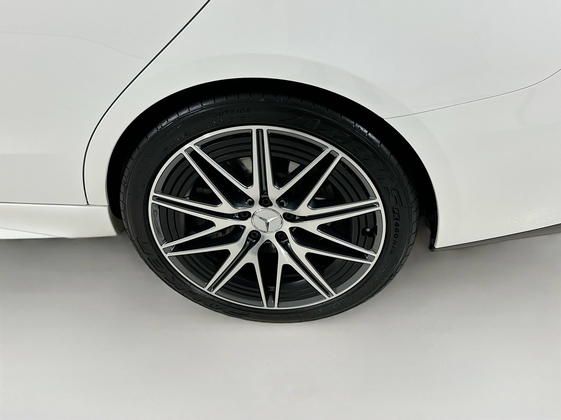 Certified 2026 Mercedes-Benz C 43 AMG 4MATIC Sedan image 35