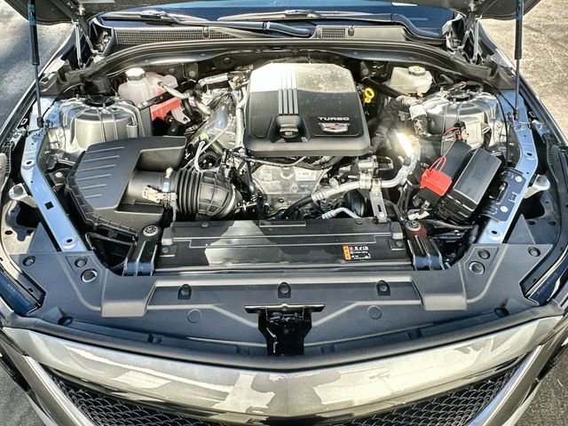 New 2026 Cadillac CT5 Sport image 31