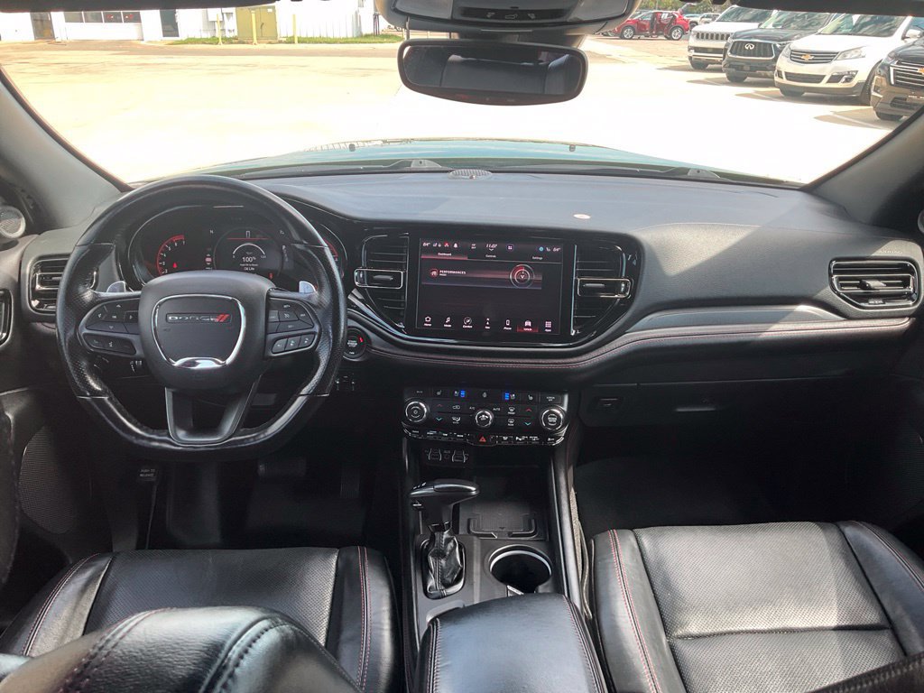 Used 2021 Dodge Durango R/T w/ Tow 'N Go Package AWD/4WD image 3
