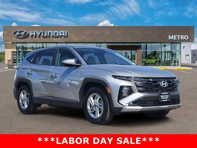 New 2026 Hyundai Tucson SE