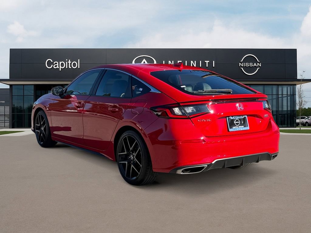 Used 2024 Honda Civic Sport Touring image 7