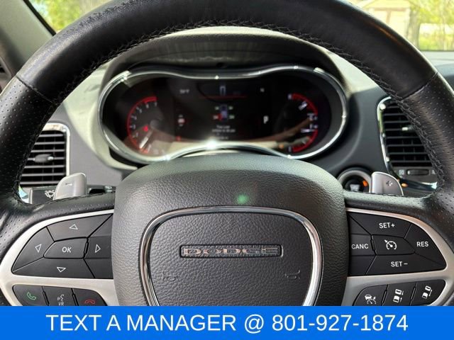 Used 2015 Dodge Durango R/T w/ Technology Group AWD/4WD image 26