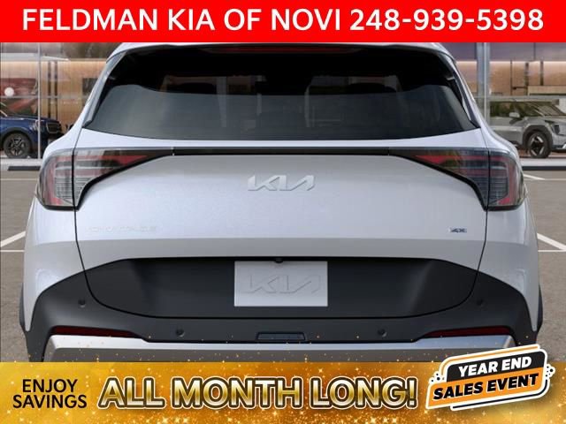 New 2026 Kia Sportage LX image 13