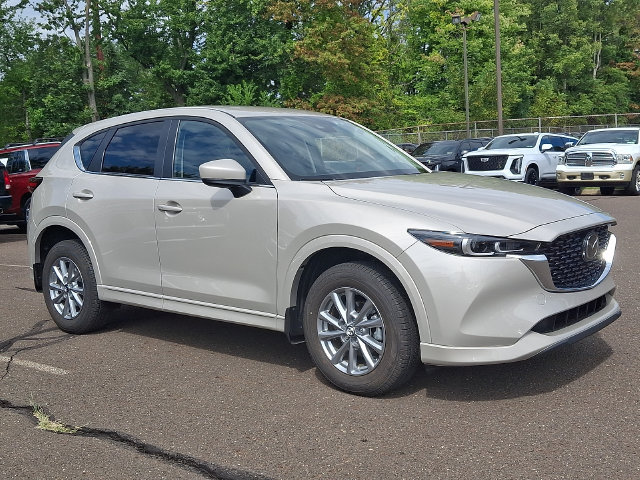 Used 2025 MAZDA CX-5 AWD 2.5 S w/ Select Package