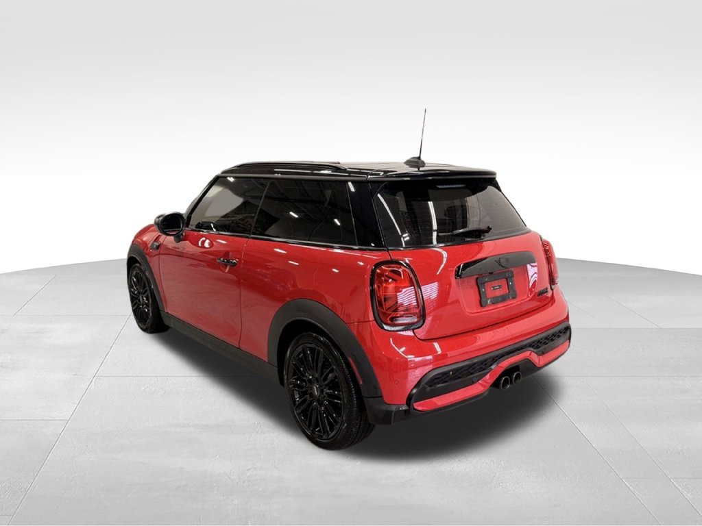 Certified 2024 MINI Cooper S FWD image 3