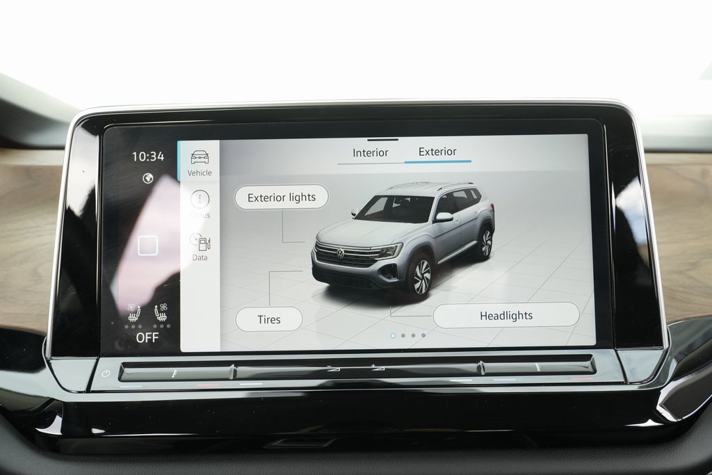 Used 2024 Volkswagen Atlas SE image 56