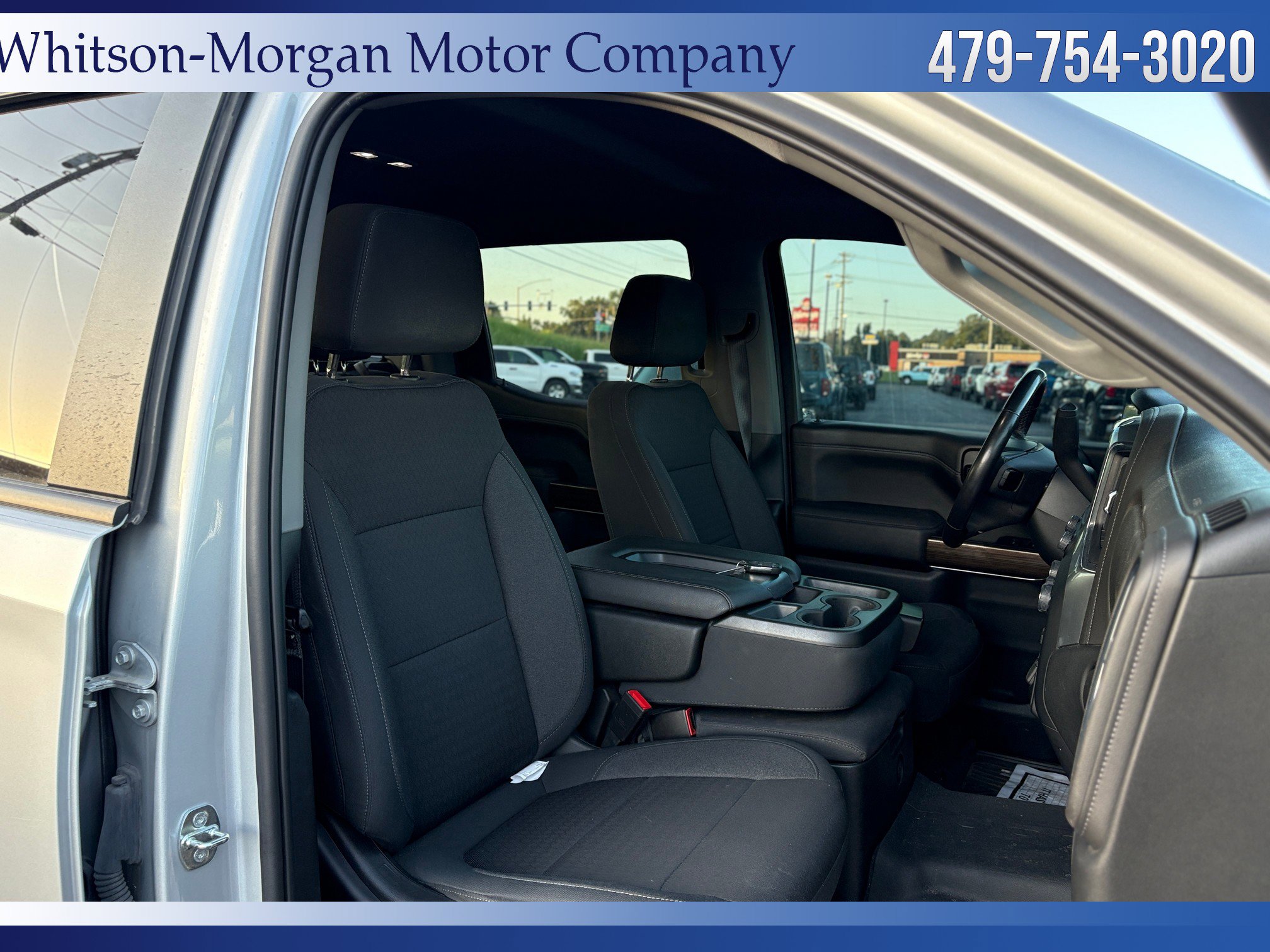 Used 2021 Chevrolet Silverado 1500 RST image 28