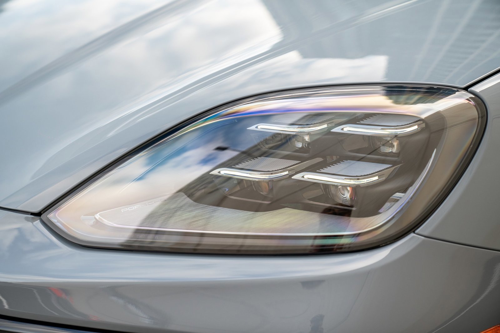 Certified 2026 Porsche Cayenne image 29