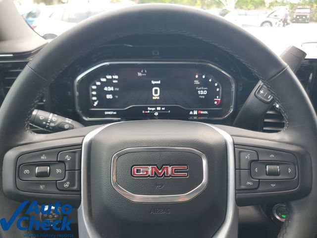 Used 2023 GMC Sierra 1500 Elevation w/ LPO, Elevation Black Package AWD/4WD image 20