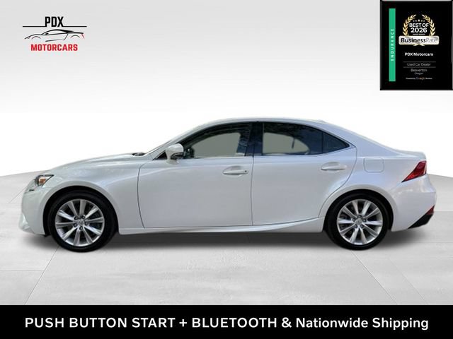 Used 2016 Lexus IS 200t RWD image 2