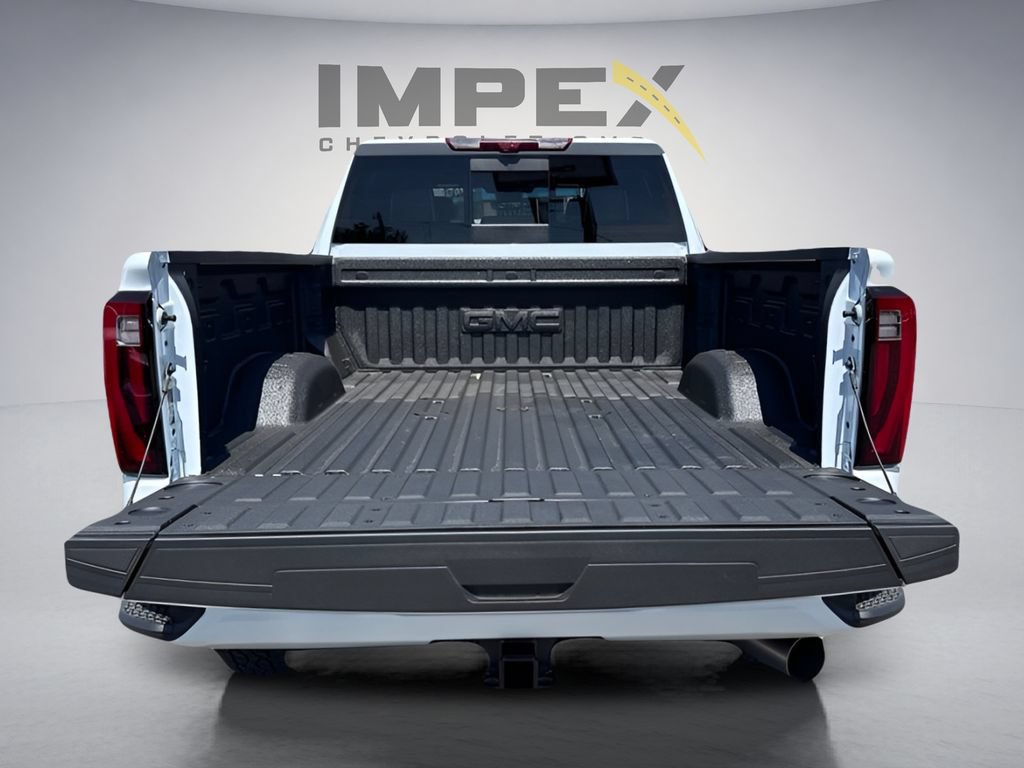 New 2026 GMC Sierra 2500 Denali Ultimate AWD/4WD image 32