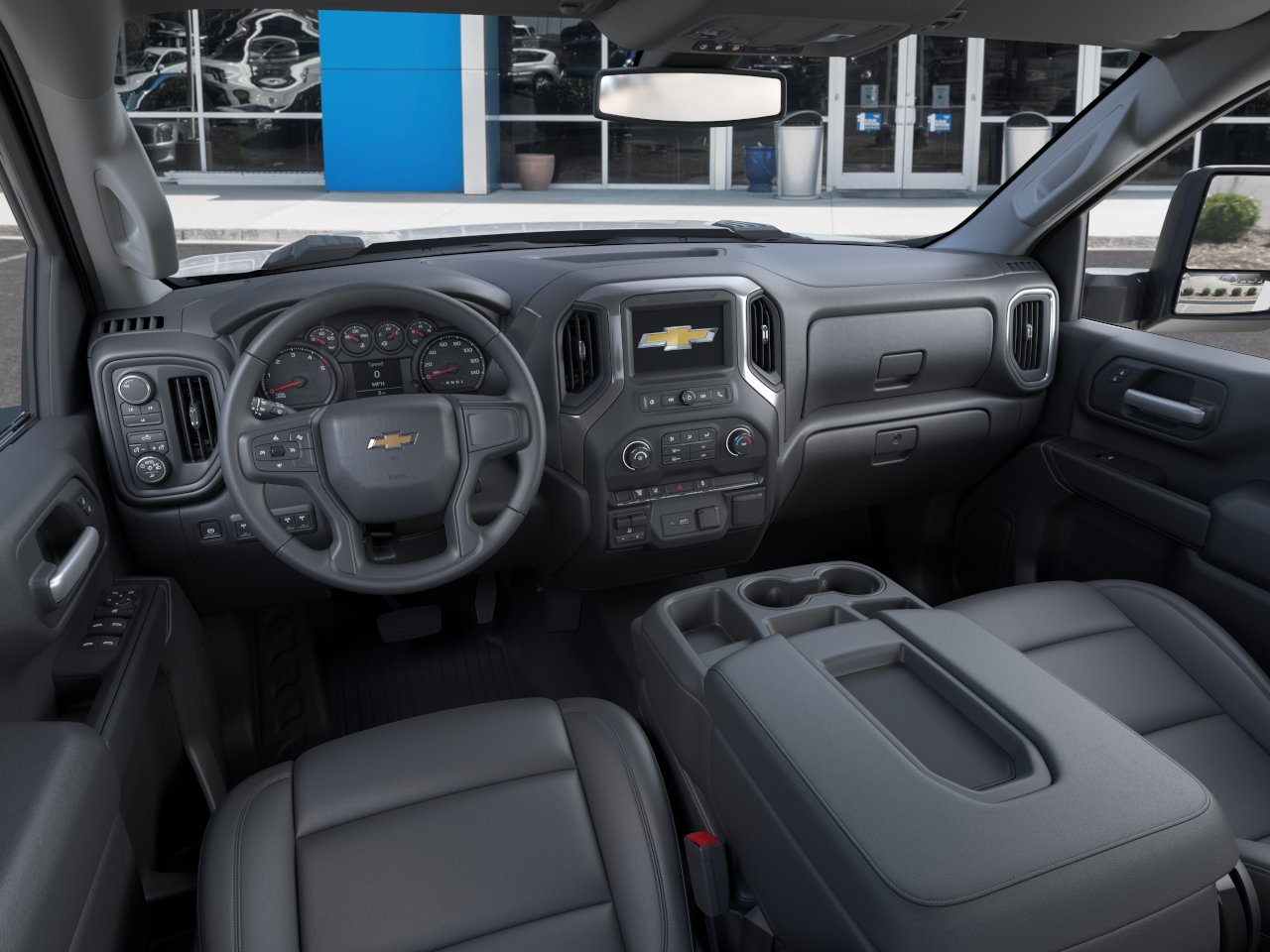 New 2026 Chevrolet Silverado 3500 W/T w/ WT Convenience Package AWD/4WD image 17
