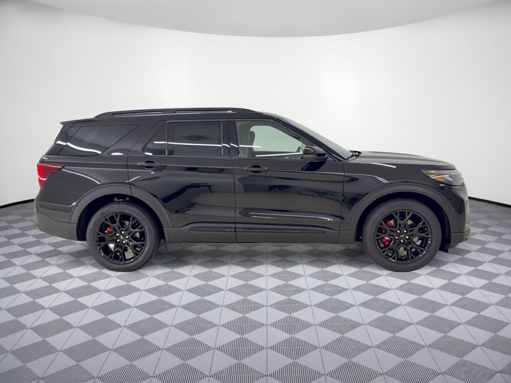 New 2027 Ford Explorer ST w/ Sun And Sound Package RWD image 8