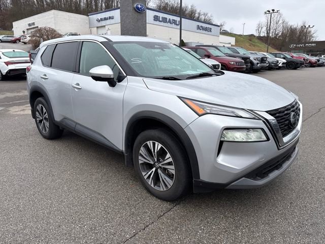 Certified 2021 Nissan Rogue SV image 7