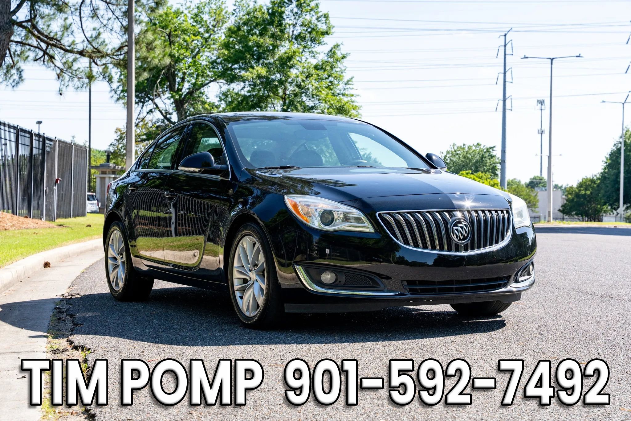 Used 2015 Buick Regal FWD image 3