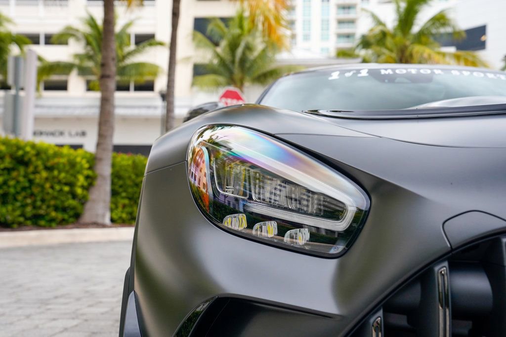 Used 2021 Mercedes-Benz AMG GT Black Series image 41