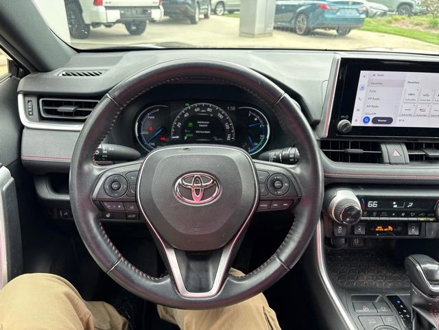 Used 2023 Toyota RAV4 SE w/ Weather & Moonroof Package AWD/4WD image 10