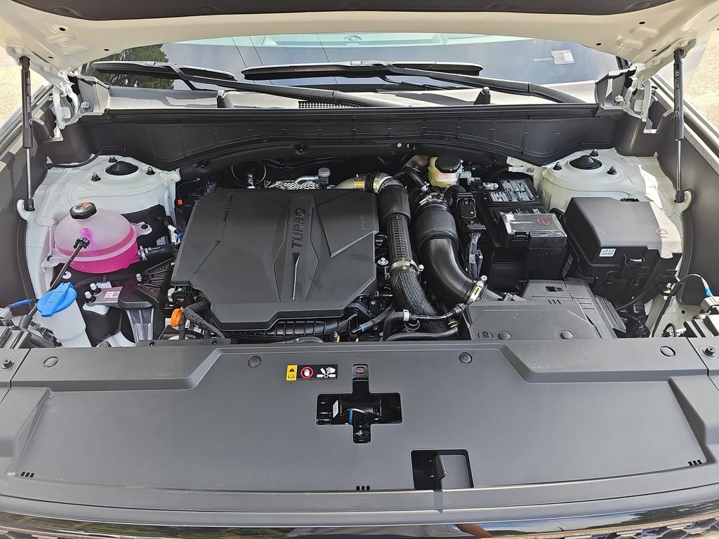 New 2026 Hyundai Santa Fe Calligraphy FWD image 32
