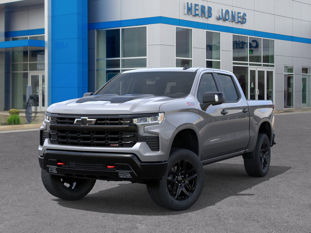 New 2026 Chevrolet Silverado 1500 LT Trail Boss w/ LT Trail Boss Premium Package image 30