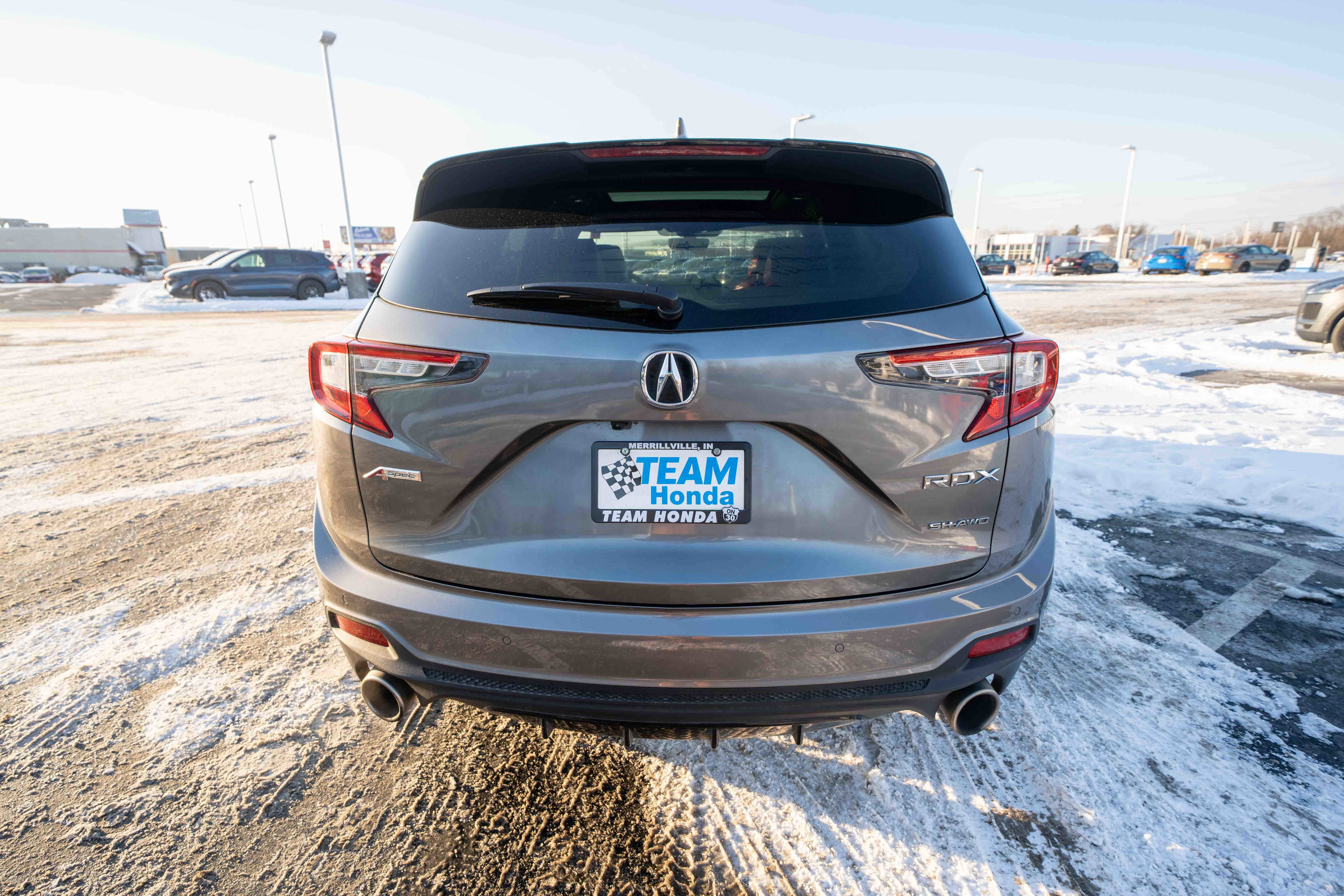 Used 2024 Acura RDX A-Spec image 5