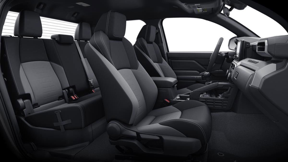New 2026 Toyota Tacoma TRD Off-Road AWD/4WD image 22