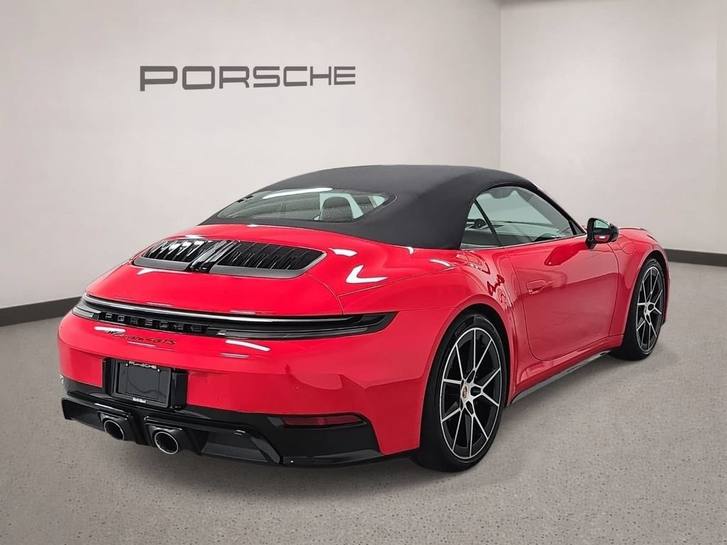 New 2026 Porsche 911 Carrera 4 GTS AWD/4WD image 7