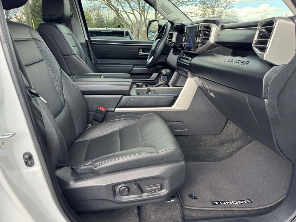 Used 2022 Toyota Tundra SR5 w/ TRD Off-Road Premium Package image 14