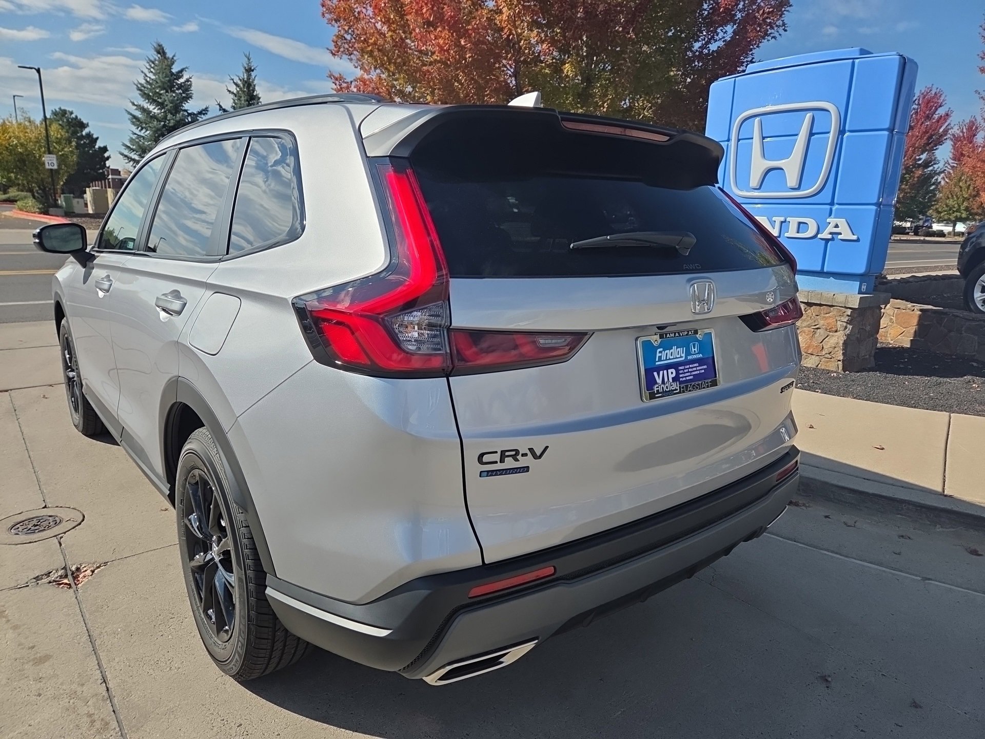 New 2026 Honda CR-V Sport image 6