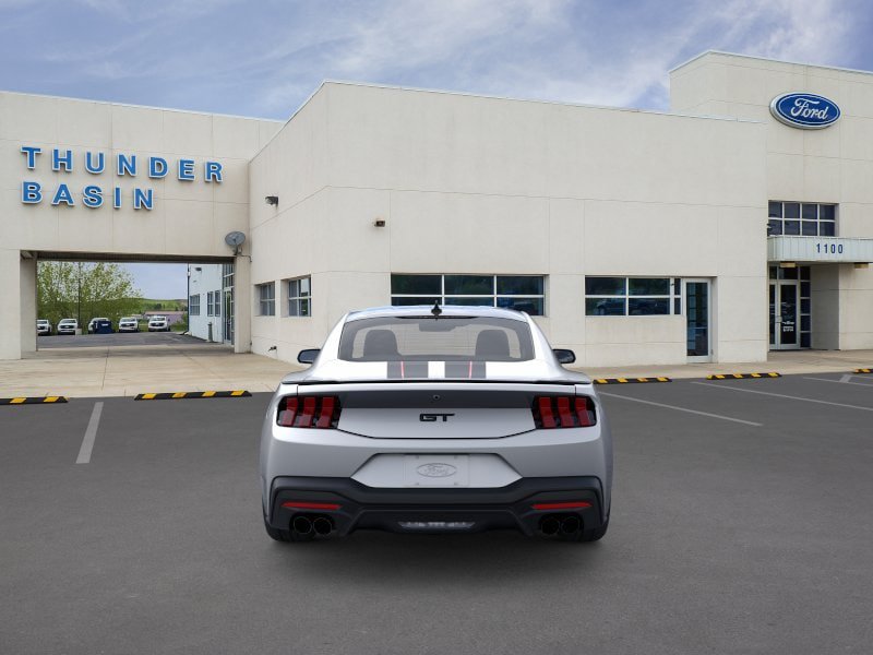 New 2025 Ford Mustang GT Premium RWD image 27