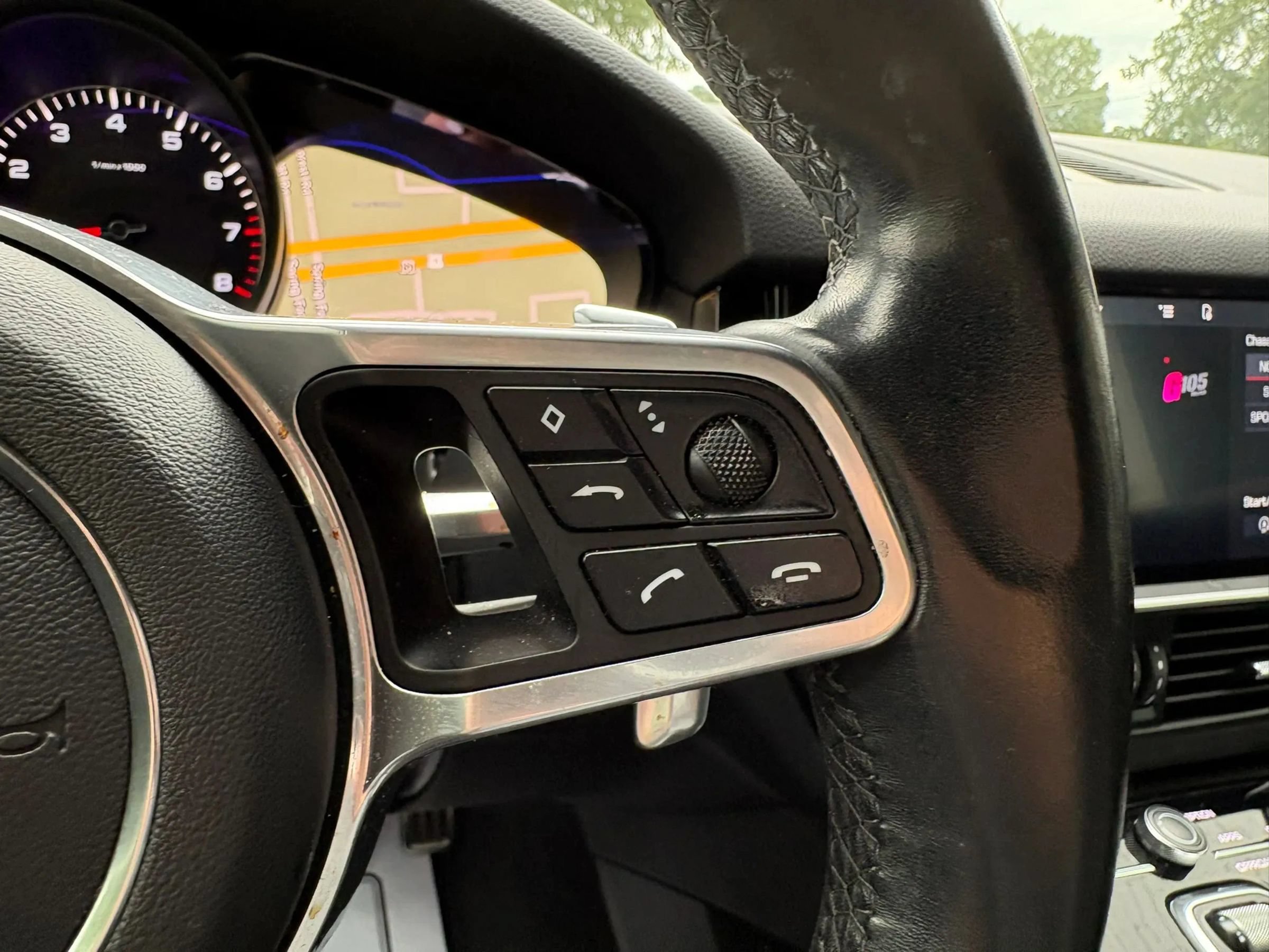 Used 2021 Porsche Cayenne S AWD/4WD image 39
