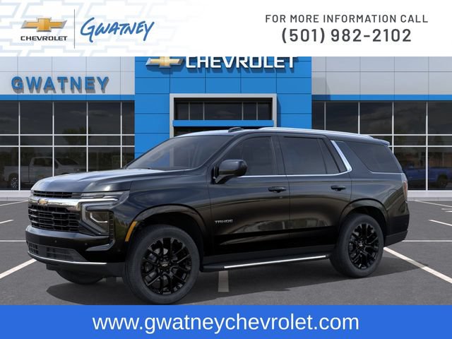 New 2026 Chevrolet Tahoe LS AWD/4WD image 2