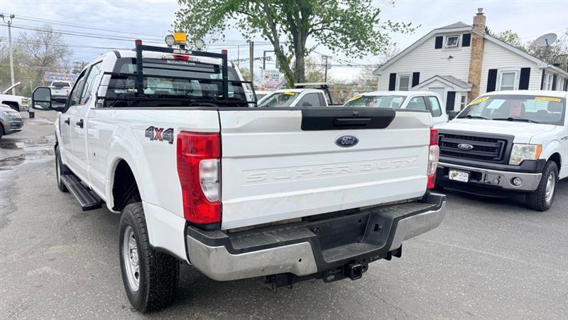 Used 2020 Ford F350 XL w/ Power Equipment Group AWD/4WD image 3