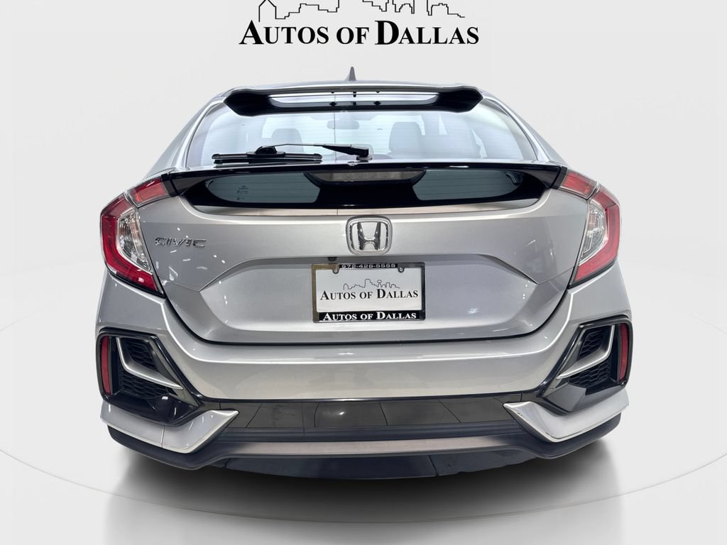 Used 2021 Honda Civic EX image 7